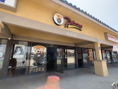 Magic Mike’s Pizza Express
