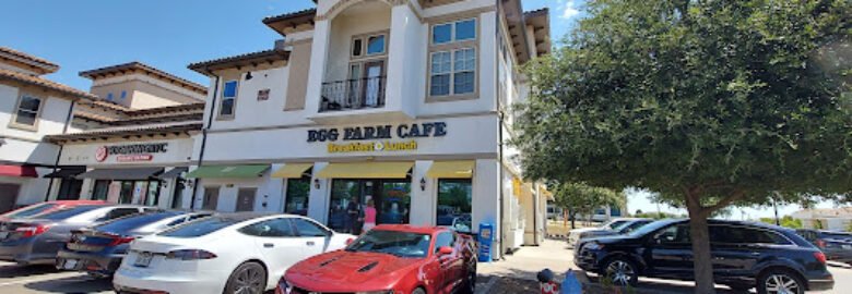 Egg Farm Cafe – Flower Mound