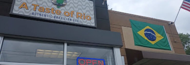 A Taste of Rio