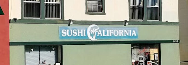 Sushi California