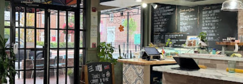 The Peach Blossom Eatery