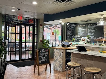 The Peach Blossom Eatery