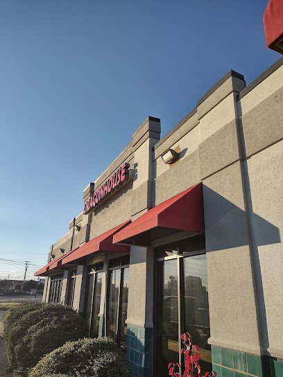 Dragon house buffet