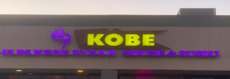 Kobe Japanese Grill and sushi