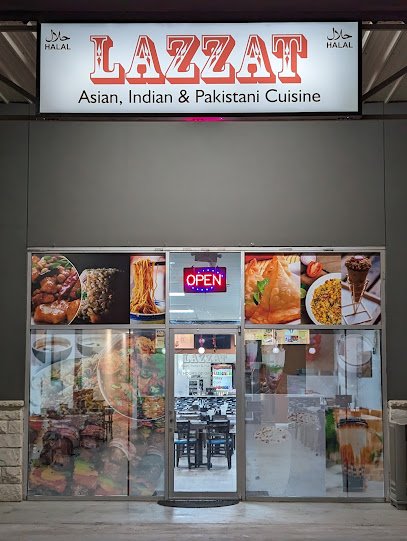 Lazzat Halal Indian Pakistani Cuisine