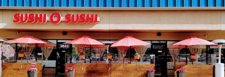 Sushi O Sushi