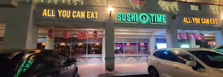 Sushi & Shabu Time