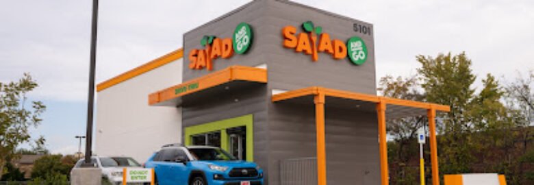 Salad and Go