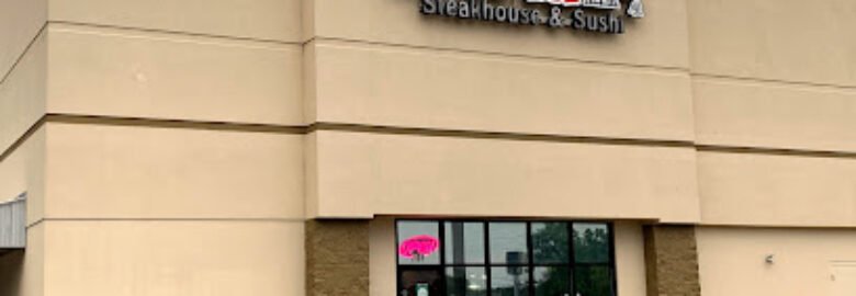 Nagoya Steakhouse and Sushi