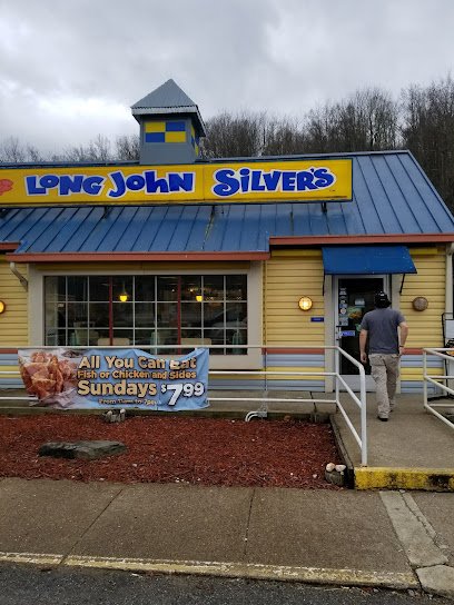Long John Silver’s