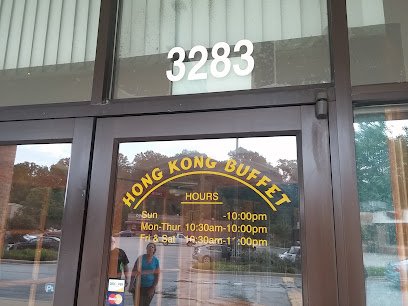 Hong Kong Buffet