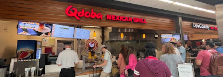 QDOBA Mexican Eats