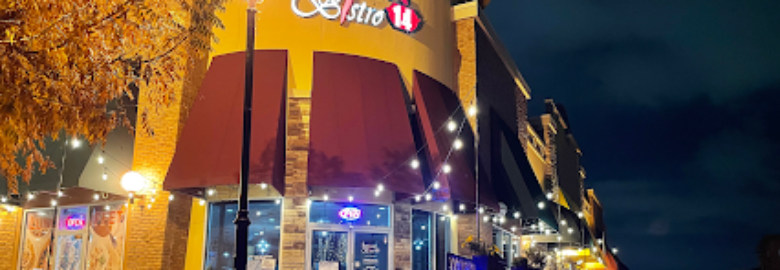 IndianBistro14 – Restaurant & Bar
