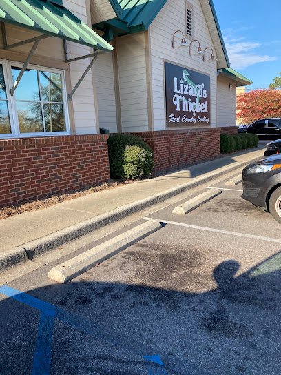 Lizard’s Thicket Restaurant