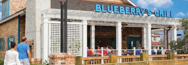 Blueberry’s Grill