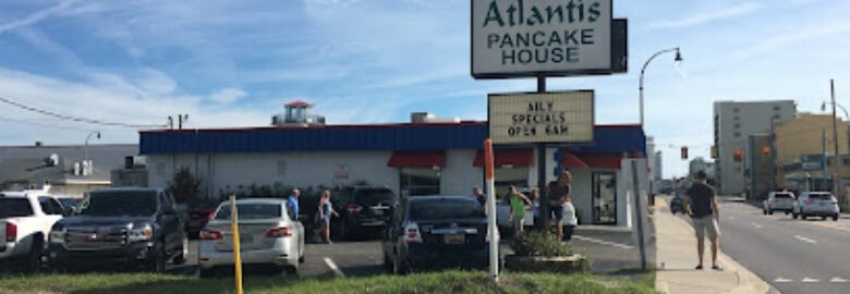 Atlantis Pancake House