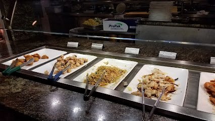 Jasmine Tokyo Asian Buffet