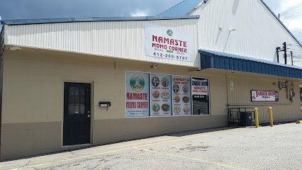 NAMASTE MOMO CORNER