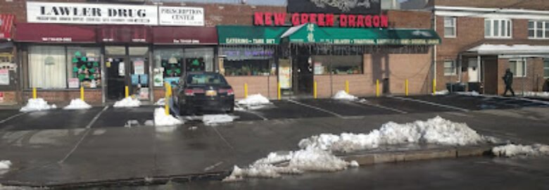 New Green Dragon