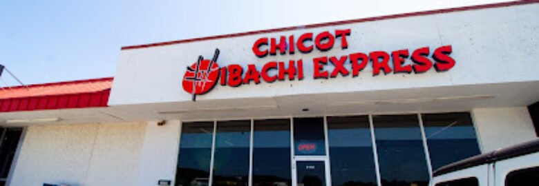 Chicot Hibachi Express – Fayetteville