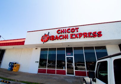 Chicot Hibachi Express – Fayetteville