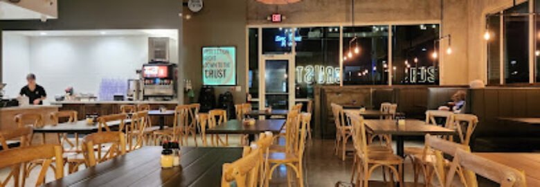 Crust Pizza Co. – Barker Cypress