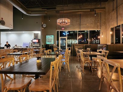 Crust Pizza Co. – Barker Cypress