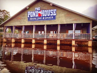 The Pondhouse