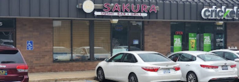Sakura Sushi Bar & Grill