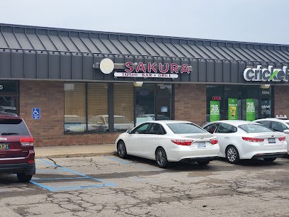 Sakura Sushi Bar & Grill