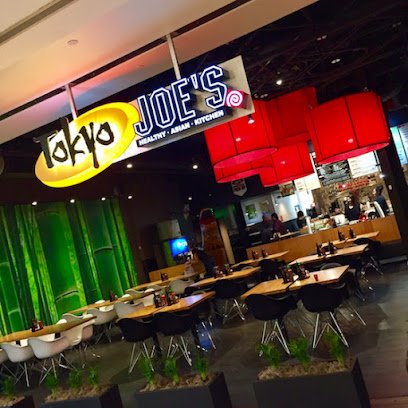 Tokyo Joe’s – Cherry Creek Mall
