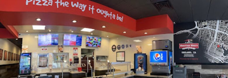 Mountain Mike’s Pizza