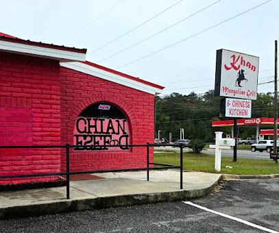 Khan Mongolian Grill