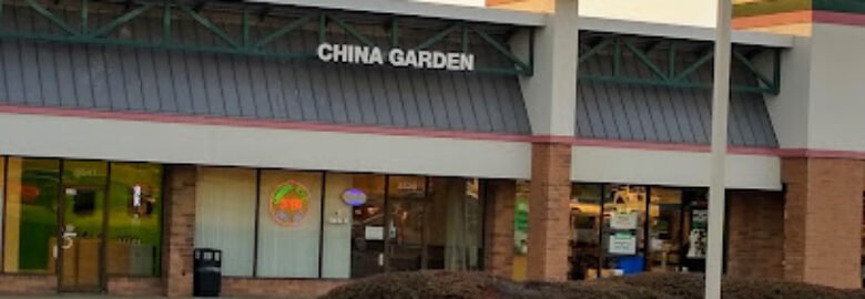 China Garden Restaurant