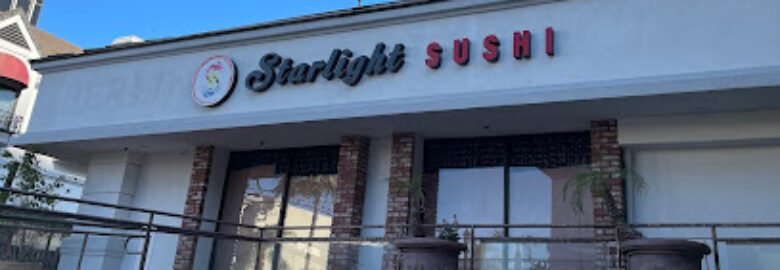 Starlight Sushi