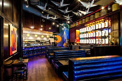 Blue Sushi Sake Grill