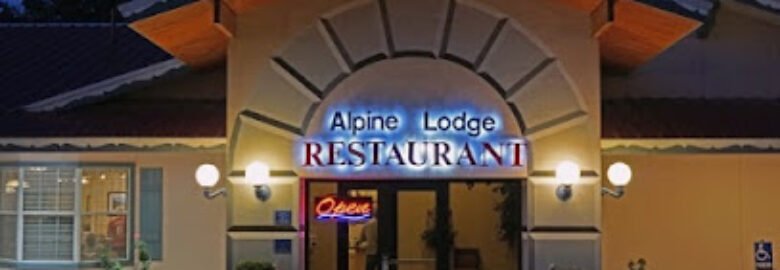 Alpine Lodge Restaurant