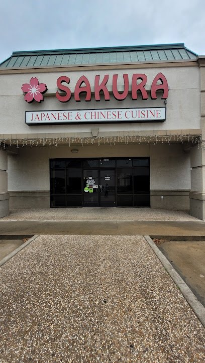 Sakura japanese & Chinese cuisine