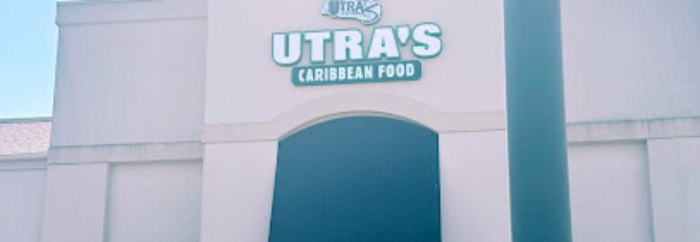 Utra’s Caribbean Food