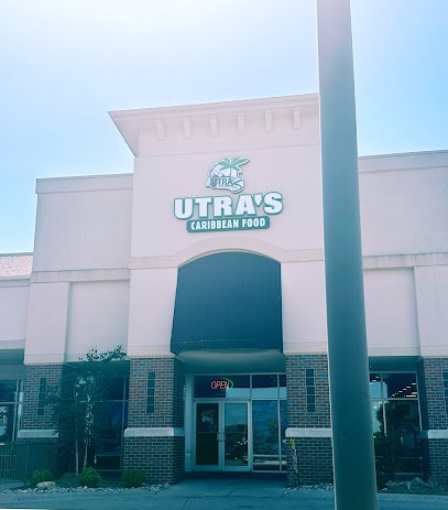 Utra’s Caribbean Food