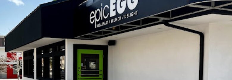 Epic Egg CHEYENNE