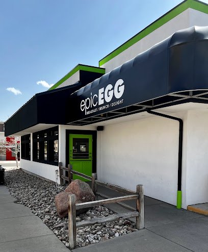 Epic Egg CHEYENNE