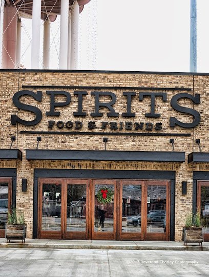 Spirits Food & Friends