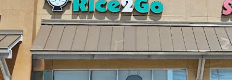 Rice2Go