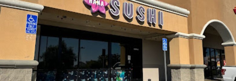 Hana Sushi Murrieta