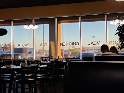 Joe’s Pizza & Pasta