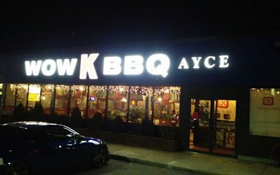 WOW K-BBQ