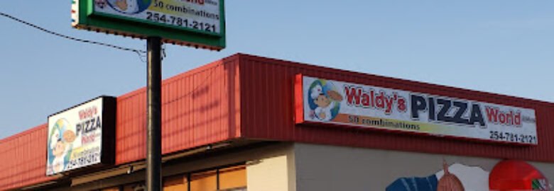 Waldy’s Pizza World & More