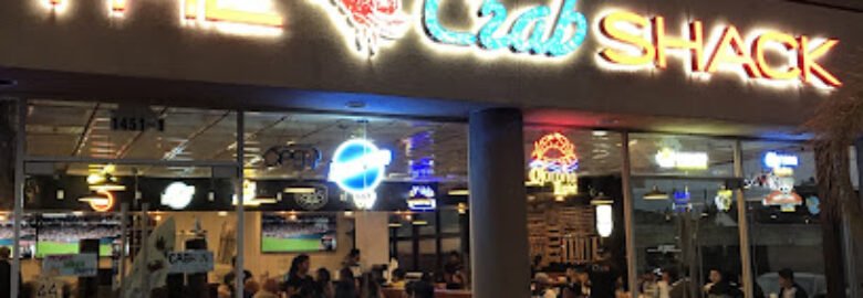 The Crab Shack, Gardena, Gateway Plaza