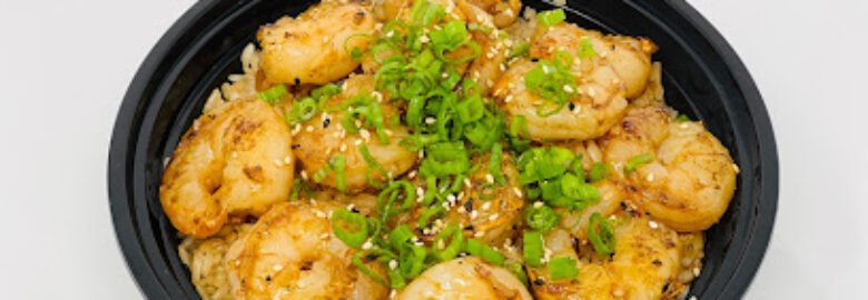 Kanji Sushi Hibachi – Mount Pleasant